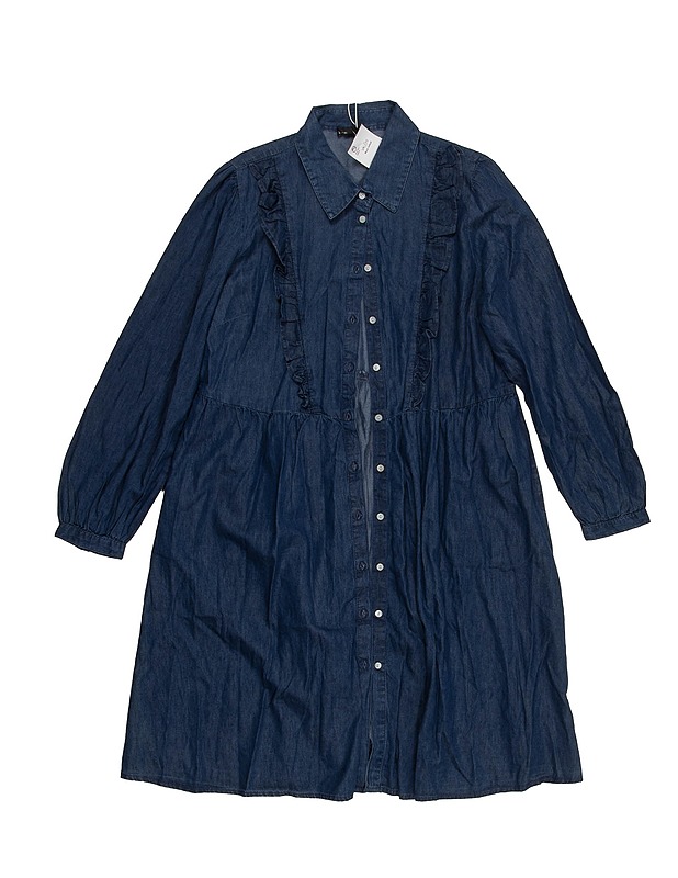YOUR FACE denim-mekko, L - Mekot ja hameet - 10105550268 - 0