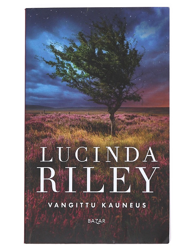 Vangittu kauneus - Riley, Lucinda - Kaunokirjallisuus - 10105550249 - 0