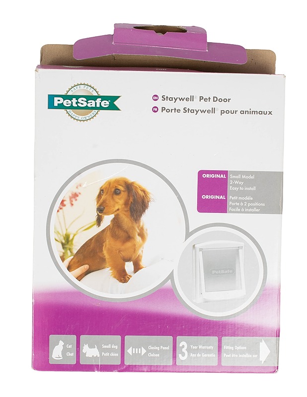 PETSAFE Staywell lemmikkieläimen ovi - Lemmikkitarvikkeet - 10105550257 - 0