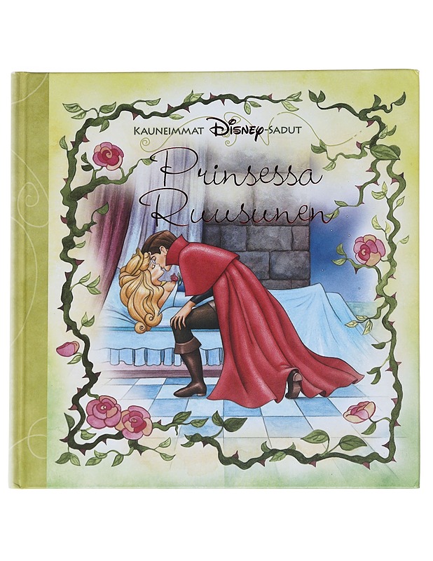 Prinsessa Ruusunen - Alke Hauschild - Lastenkirjat - 10105550276 - 0