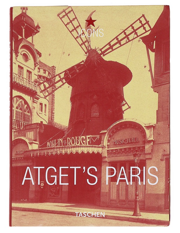 Atget's paris - Andreas Kraise - Historiakirjat - 10105550294 - 0