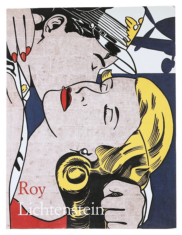 Roy Lichtenstein - Janis Hendrickson - Tietokirjat ja oppaat - 10105550290 - 0