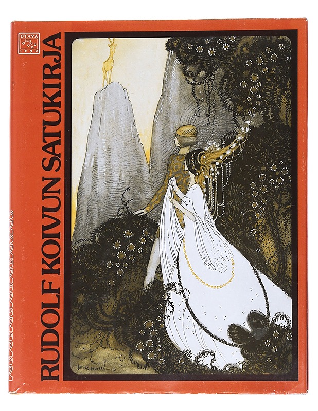 Rudolf Koivun satukirja - Koivu, Rudolf - Lastenkirjat - 10105550317 - 0