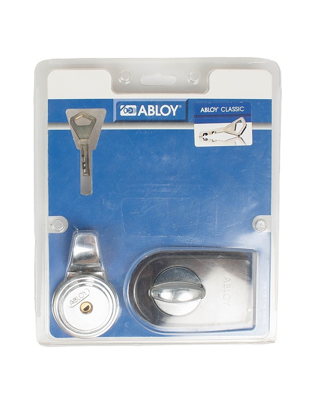 ASSA ABLOY avain- ja lukkosarja - Rakennustarvikkeet - 10105550319 - 0