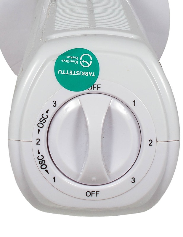ALASKA TF800 -lattiatuuletin  - Muu elektroniikka - 10105550337 - 2
