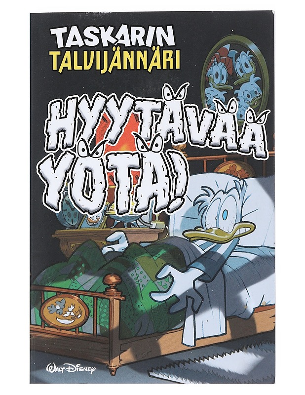 Hyytävää yötä - Hyyppä, Aki - Lastenkirjat - 10105550339 - 0