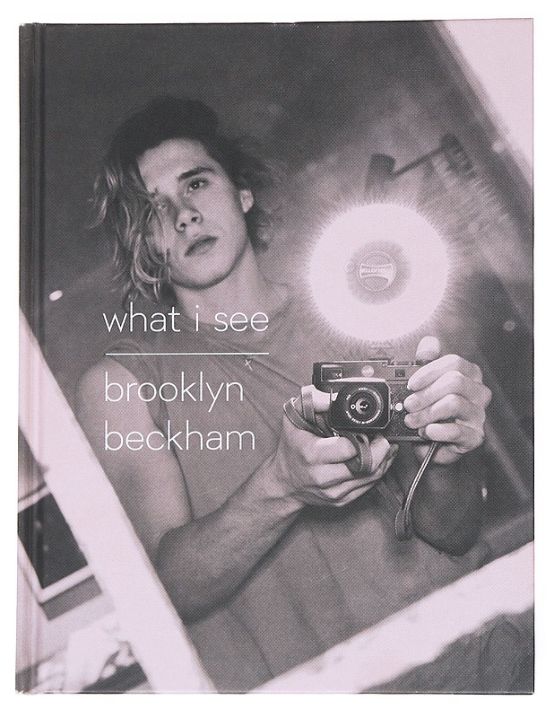 What I see - Brooklyn Beckham - Taide- ja kulttuurikirjat - 10105550367 - 0
