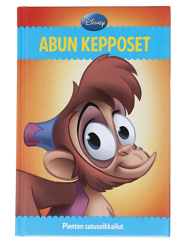 Abun kepposet - Schreiber, Anne - Lastenkirjat - 10105550358 - 0