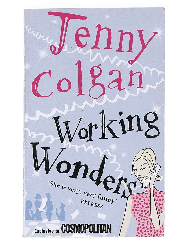 Working wonders - Jenny Colgan - Romaanit ja novellit - 10105550432 - 0