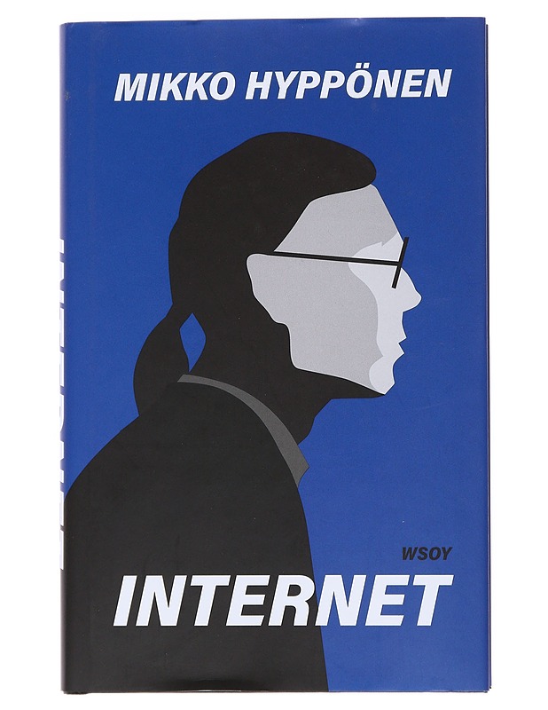 Internet - Mikko Hyppönen - Historiakirjat - 10105550437 - 0