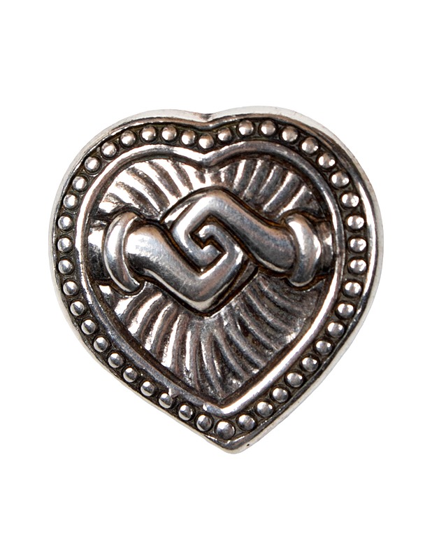 KALEVALA KORU Runonlaulajan kädet -pinssi - Korut - 10105550452 - 0