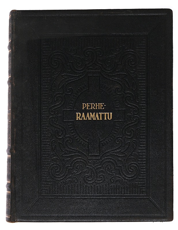 Perheraamattu - Tietokirjat ja oppaat - 10105550474 - 0