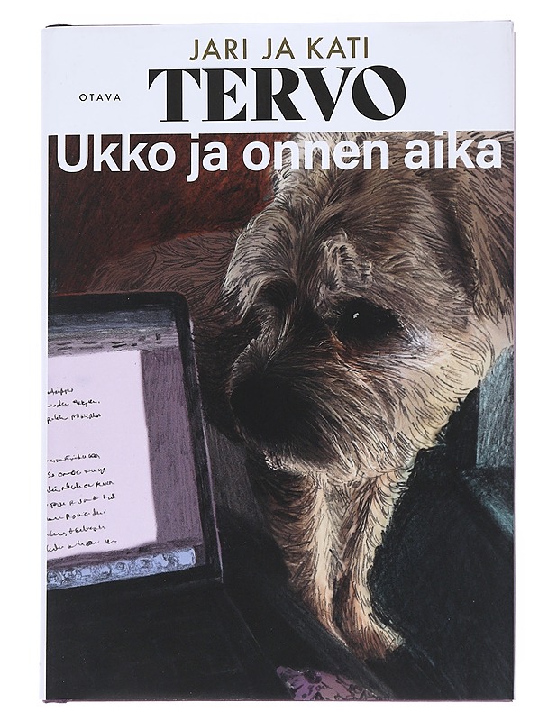 Ukko ja onnen aika - Tervo, Jari - Elämäkerrat ja muistelmat - 10105550464 - 0