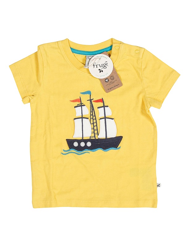 FRUGI lasten t-paita, 86-92 - Lasten vaatteet - 10105550481 - 0