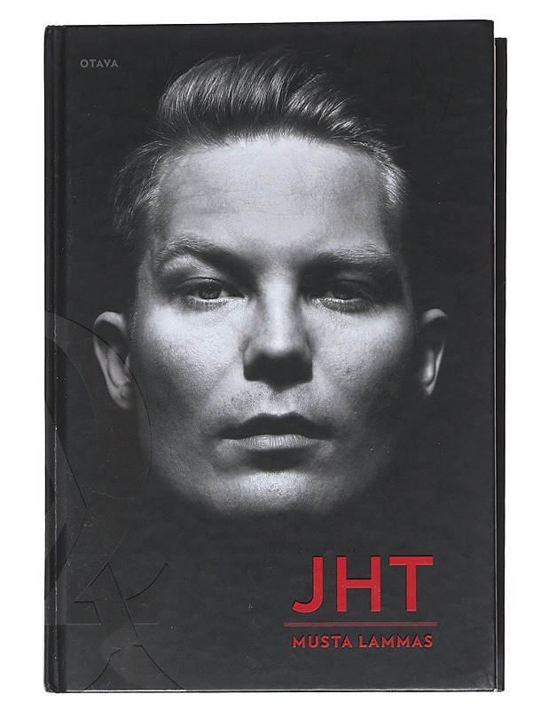 JHT : musta lammas - Tiihonen, Jare - Elämäkerrat ja muistelmat - 10105550487 - 0