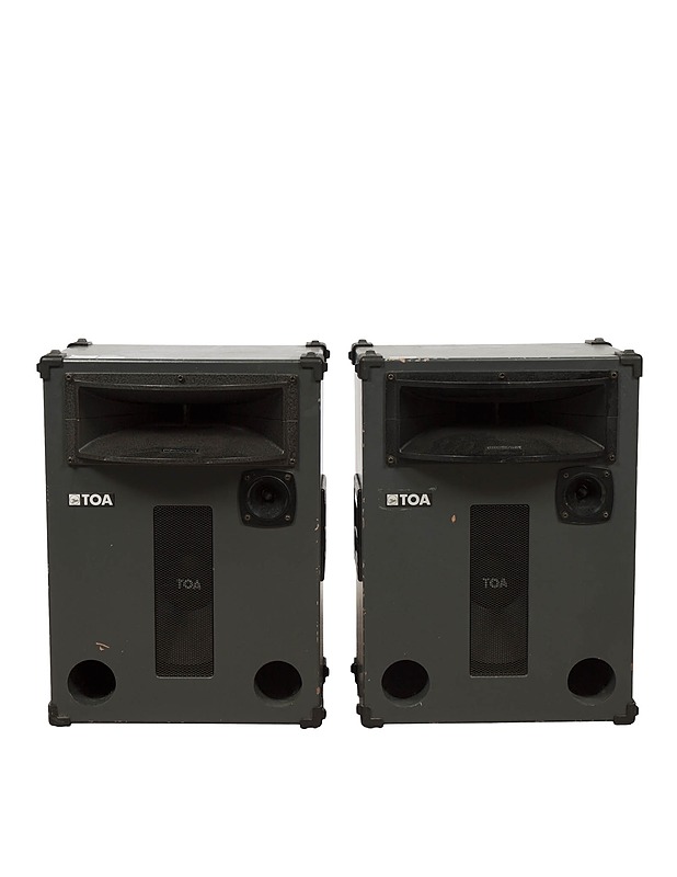 TOA SPEAKER SYSTEM 30-SD -kaiutinpari  - Audio - 10105550493 - 0