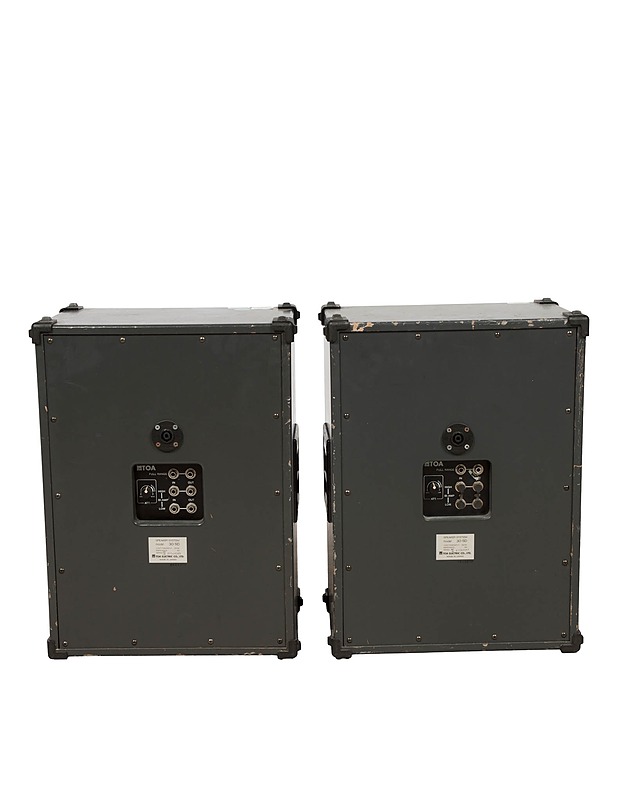 TOA SPEAKER SYSTEM 30-SD -kaiutinpari  - Audio - 10105550493 - 1