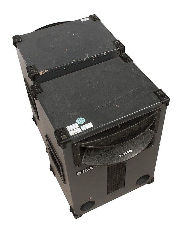 TOA SPEAKER SYSTEM 30-SD -kaiutinpari  - Audio - 10105550493 - 2