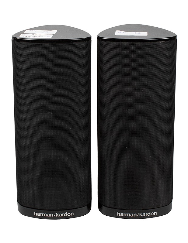 HARMAN/KARDON SAT-TS2BQ satelliittikaiutin pari - Audio - 10105550496 - 1