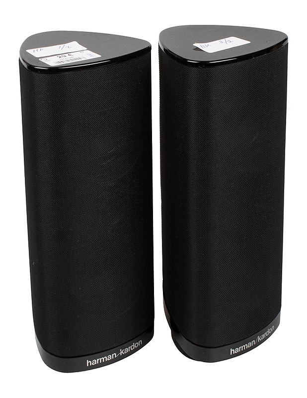 HARMAN/KARDON SAT-TS2BQ satelliittikaiutin pari - Audio - 10105550496 - 0
