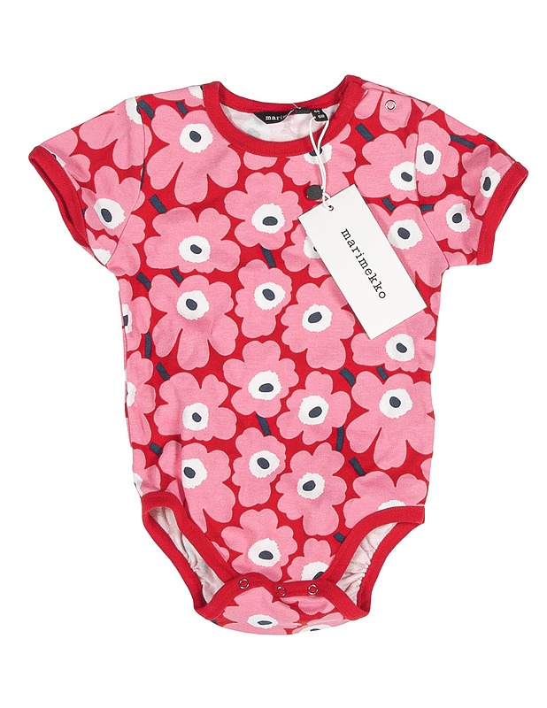 MARIMEKKO vauvan body, 68 cm - Lasten vaatteet - 10105550509 - 0