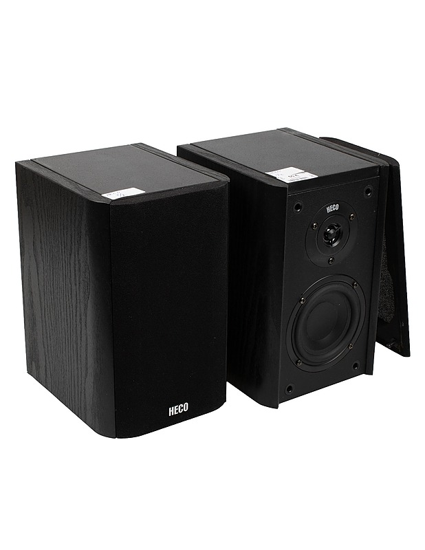 HECO Odeon 100 2-tiebassorefleksi hyllykaiutin pari - Audio - 10105550523 - 0