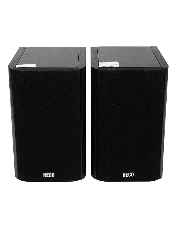 HECO Odeon 100 2-tiebassorefleksi hyllykaiutin pari - Audio - 10105550523 - 1