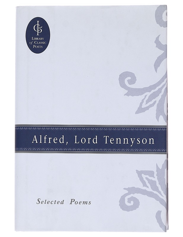 Selected poems - Alfred Tennyson - Runot ja näytelmät - 10105550536 - 0