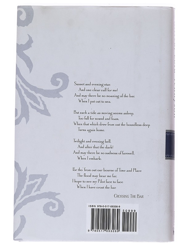 Selected poems - Alfred Tennyson - Runot ja näytelmät - 10105550536 - 1