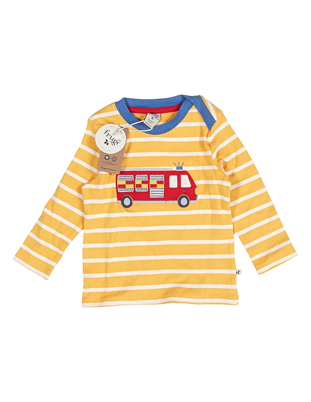 FRUGI lasten pitkähihainen paita, 86-92 - Lasten vaatteet - 10105550534 - 0