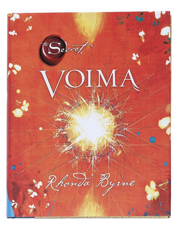 Voima - Byrne, Rhonda - Tietokirjat ja oppaat - 10105550543 - 0