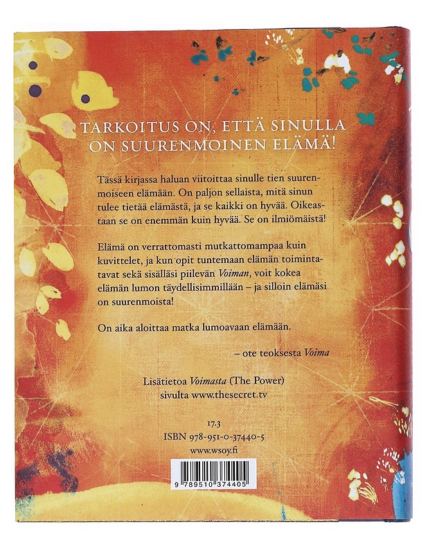 Voima - Byrne, Rhonda - Tietokirjat ja oppaat - 10105550543 - 1