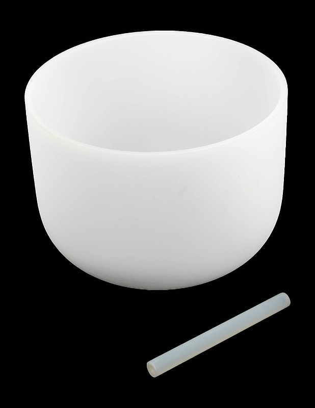 THOMANN Crystal Singing Bowl äänimalja - Muut urheiluvälineet ja vapaa-aika - 10105550540 - 0