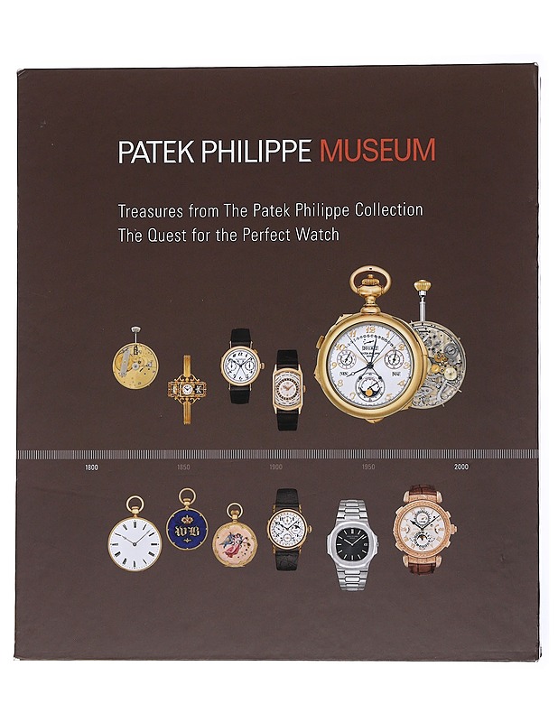 Treasures from the Patek Philippe Museum - Dr. Peter Friess - Tietokirjat ja oppaat - 10105550545 - 1