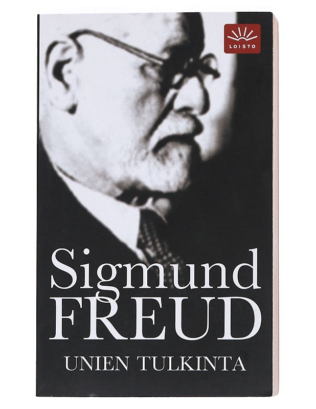 Unien tulkinta - Freud, Sigmund - Tietokirjat ja oppaat - 10105550554 - 0