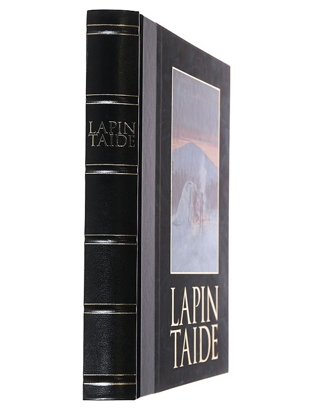 Lapin taide - Linnilä, Kai - Historiakirjat - 10105550558 - 1