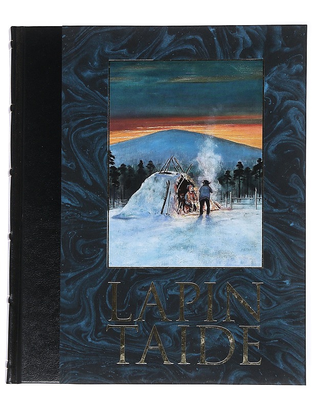 Lapin taide - Linnilä, Kai - Historiakirjat - 10105550558 - 0