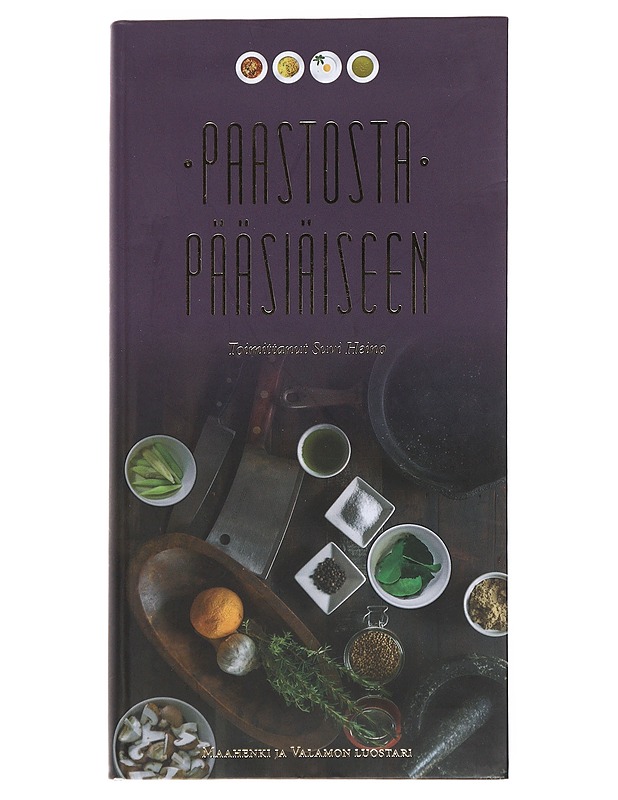 Paastosta pääsiäiseen - Suvi Heino - Ruokakirjat - 10105550565 - 0