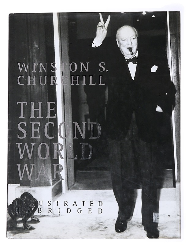 The Second World War - Churchill, Winston - Tietokirjat ja oppaat - 10105550569 - 0