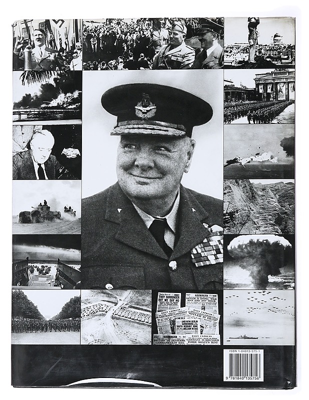 The Second World War - Churchill, Winston - Tietokirjat ja oppaat - 10105550569 - 1