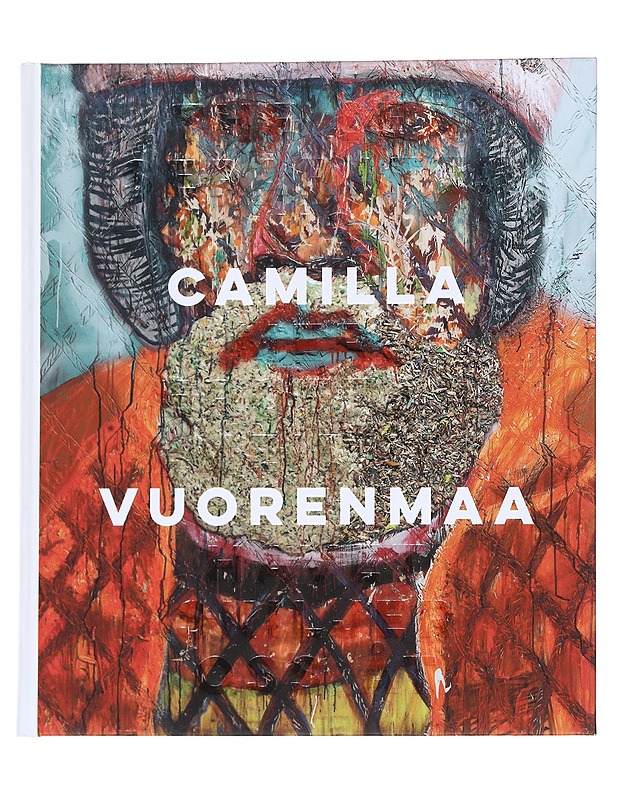 Camilla Vuorenmaa : the sea separates us = Meri erottaa meidät = Havet skiljer oss åt - Kalhama, Pilvi - Taide- ja kulttuurikirjat - 10105550588 - 0