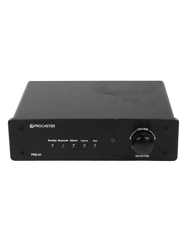 PROCASTER PRE-01 mikrostereo esivahvistin - Audio - 10105550612 - 1
