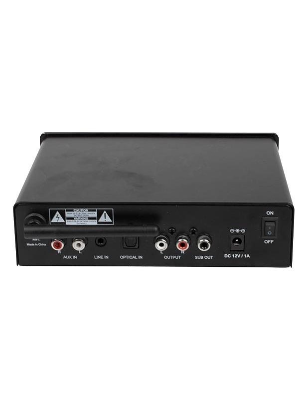 PROCASTER PRE-01 mikrostereo esivahvistin - Audio - 10105550612 - 2