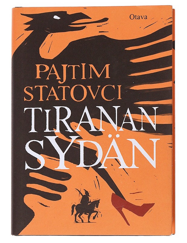 Tiranan sydän - Pajtim Statovci - Romaanit ja novellit - 10105550622 - 0