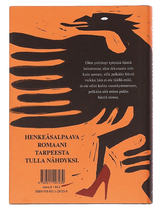 Tiranan sydän - Pajtim Statovci - Romaanit ja novellit - 10105550622 - 1