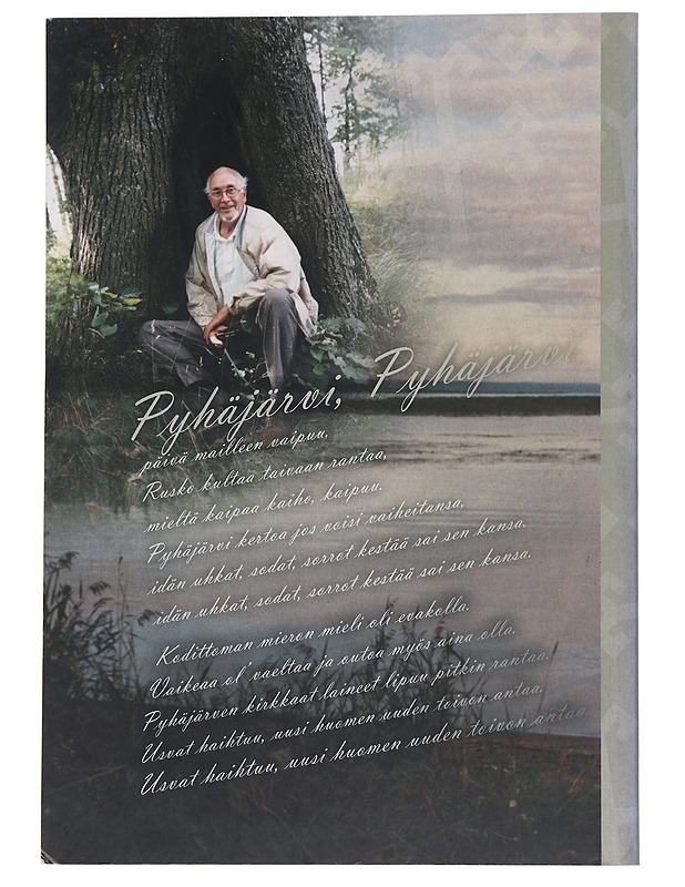 Vpl. Pyhäjärvi-säätiö 60-vuotta, 1948-2008 - Reino Äikiä - Historiakirjat - 10105550613 - 1