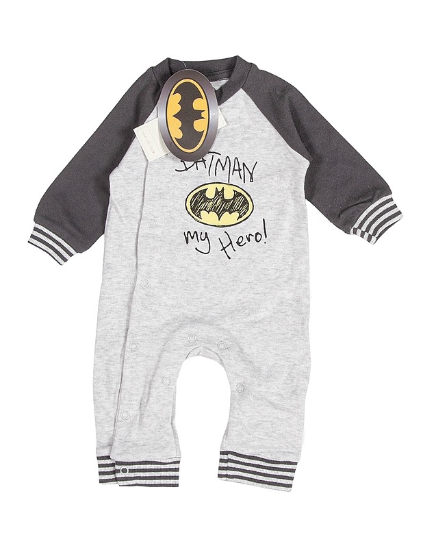 COOL CLUB Batman haalari, 56 cm - Lasten vaatteet - 10105550615 - 0