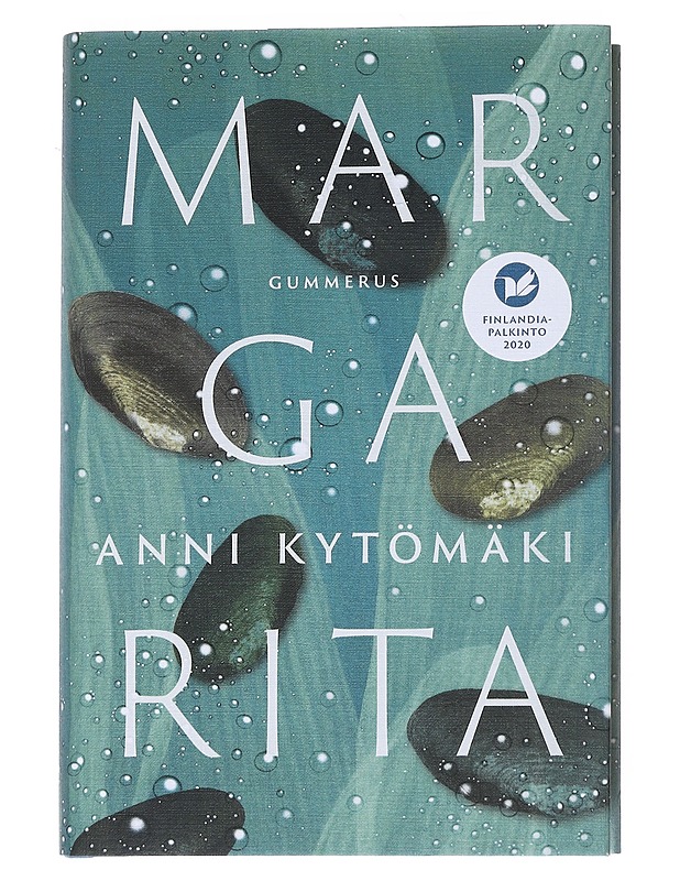 Margarita - Anni Kytömäki - Romaanit ja novellit - 10105550634 - 0