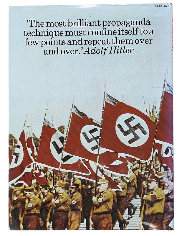 Hitler's Propaganda Machine -Ward Rutherford - Historiakirjat - 10105550638 - 1