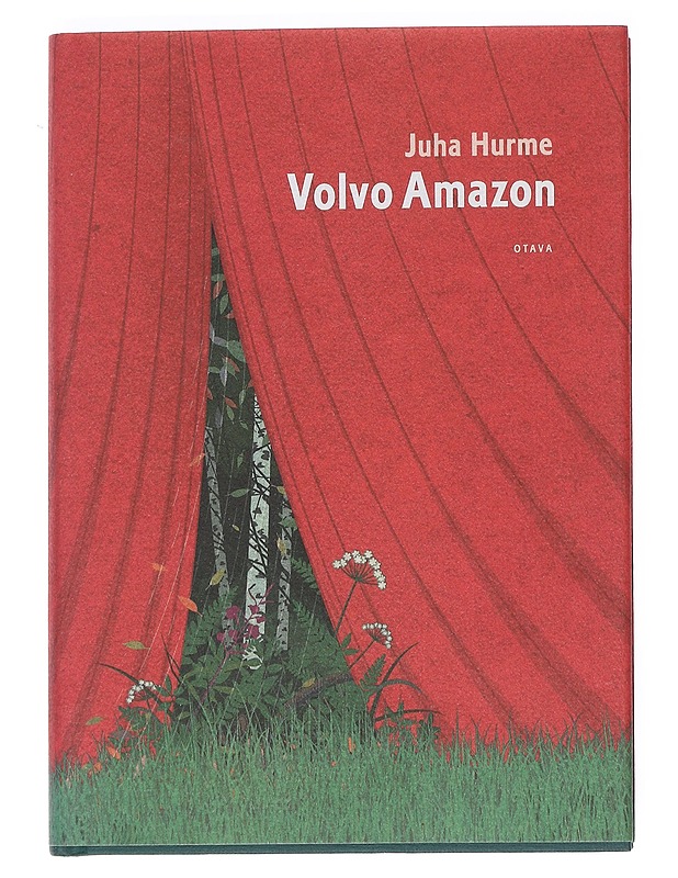 Volvo Amazon - Juha Hurme - Romaanit ja novellit - 10105550640 - 0